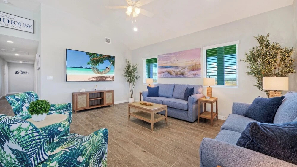 Twin Ponds Beach House by Avantstay Private Pool + Firepit + Boat Parking Nature Preserve + Mins to Beach
