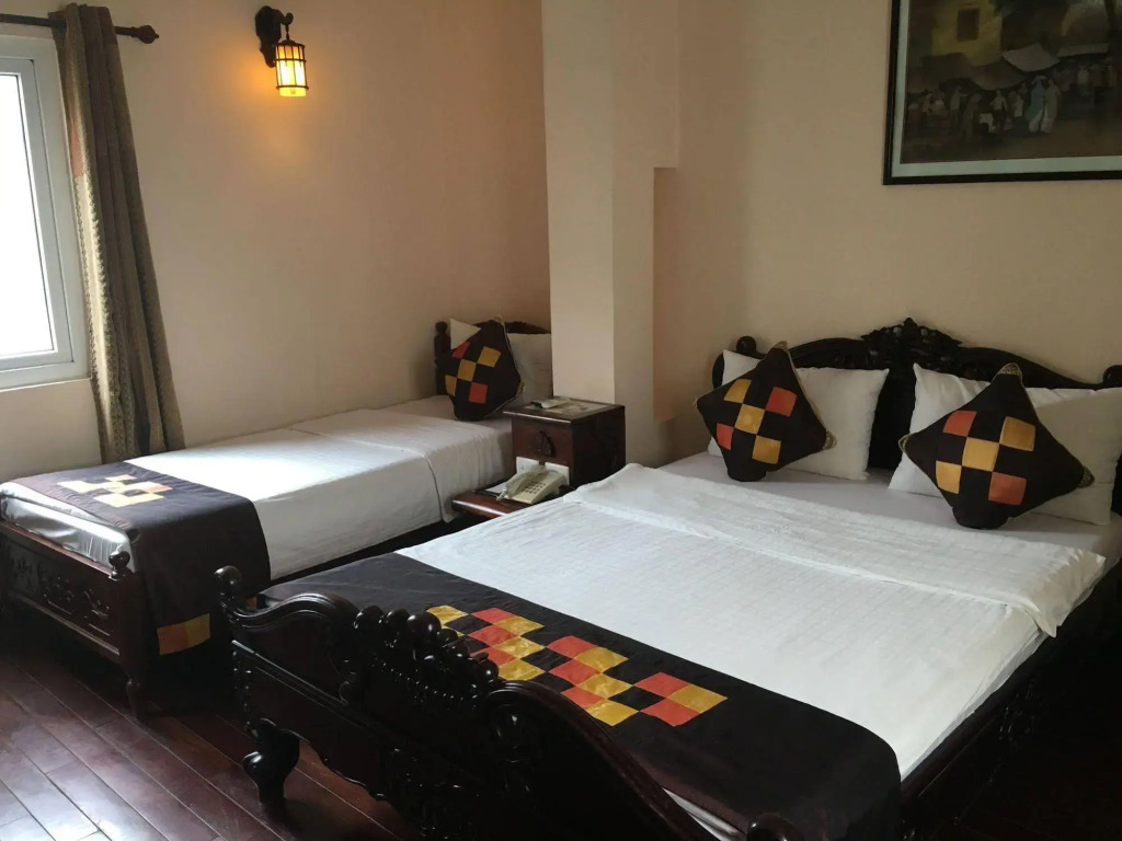 Hong Ngoc Tonkin Hotel