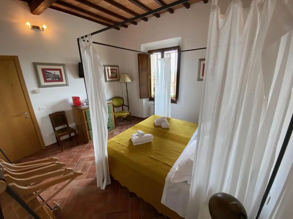 Rooms and Wine al Castello