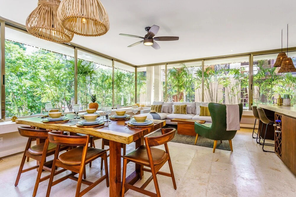 Luxury & Nature Meet Plus a Private Pool & Roof Pool