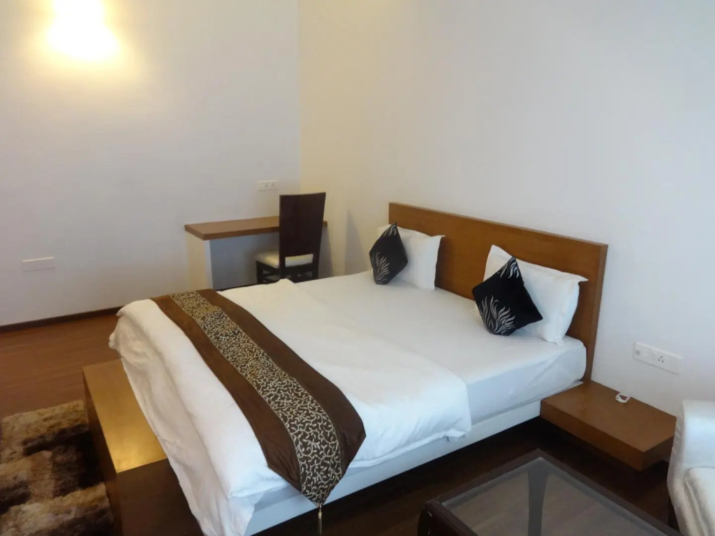 Hotel Seyon Plaza