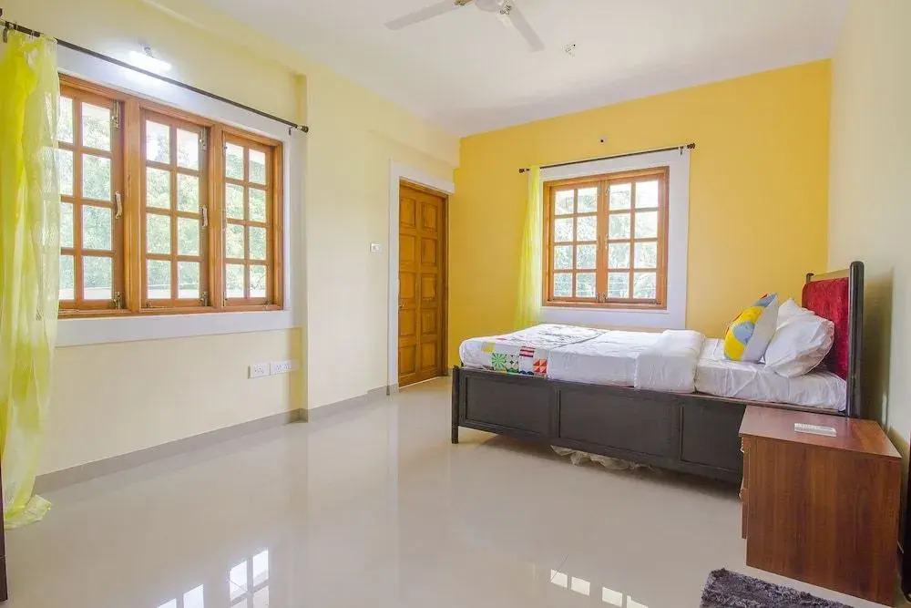 OYO 18332 Home Elegant 2BHK Anjuna