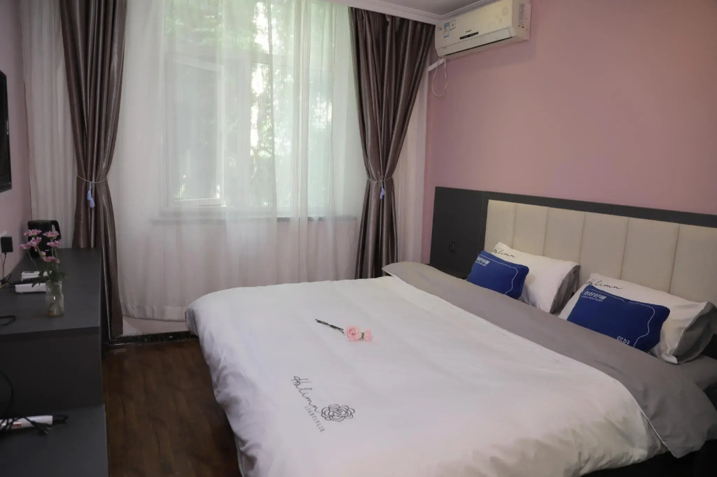 Xian The Facebook Youth Hostel