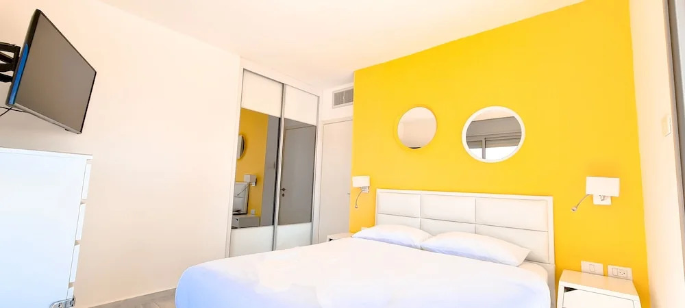 3BDR Roof Top Sea View Neve Tsedek tl48