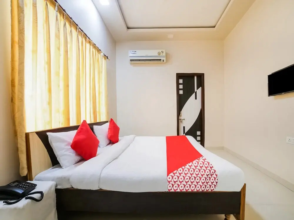 Oyo 37963 K R Guest House