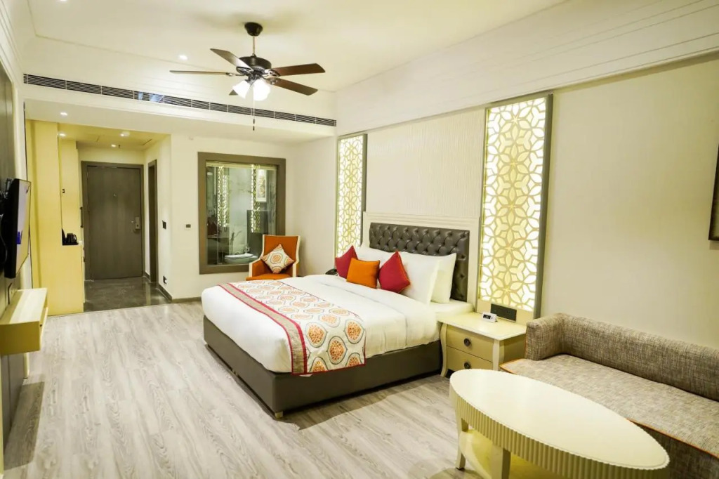 The Grand Nirvana Hotel