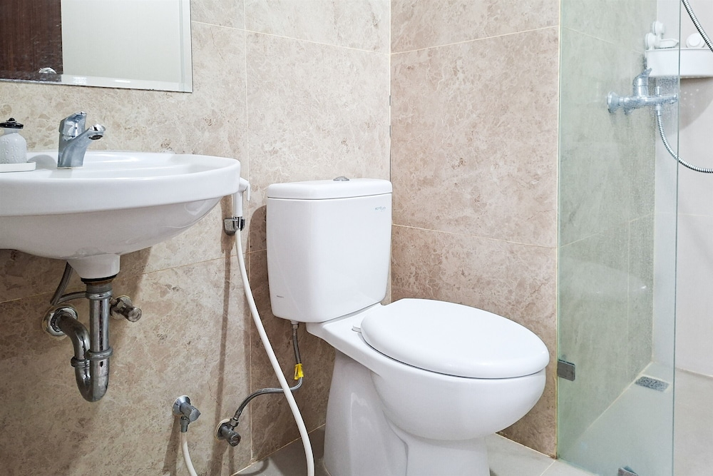 Cozy Living 3Br At Transpark Bintaro Apartment