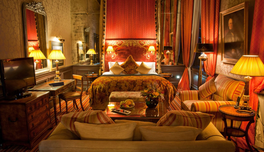 The Merchant Hotel