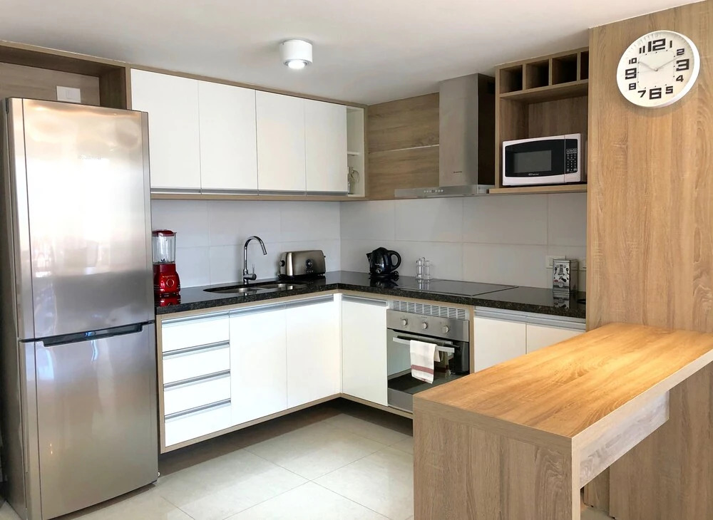 Apartamento a metros de la playa