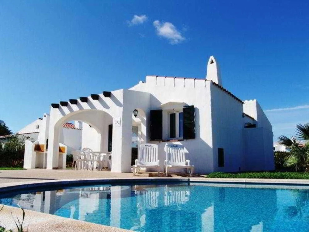 Villas Calan Bosch