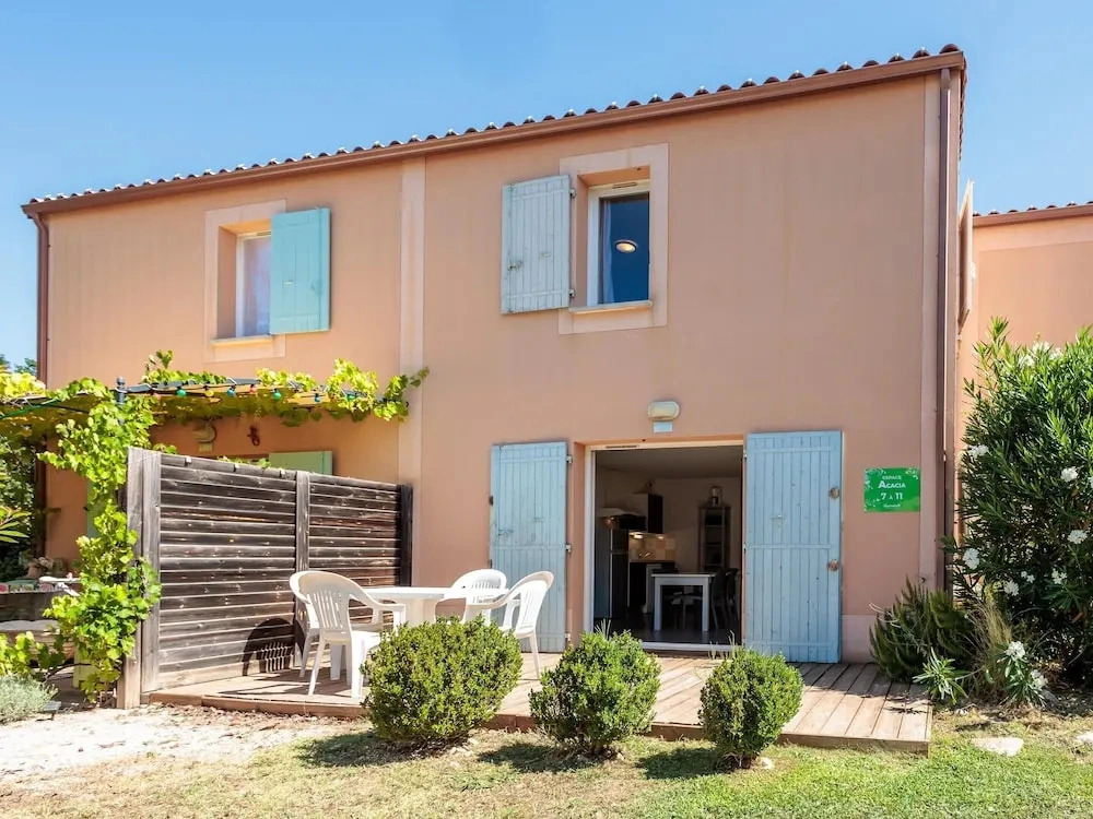 Duplex Holiday Home With Terrace