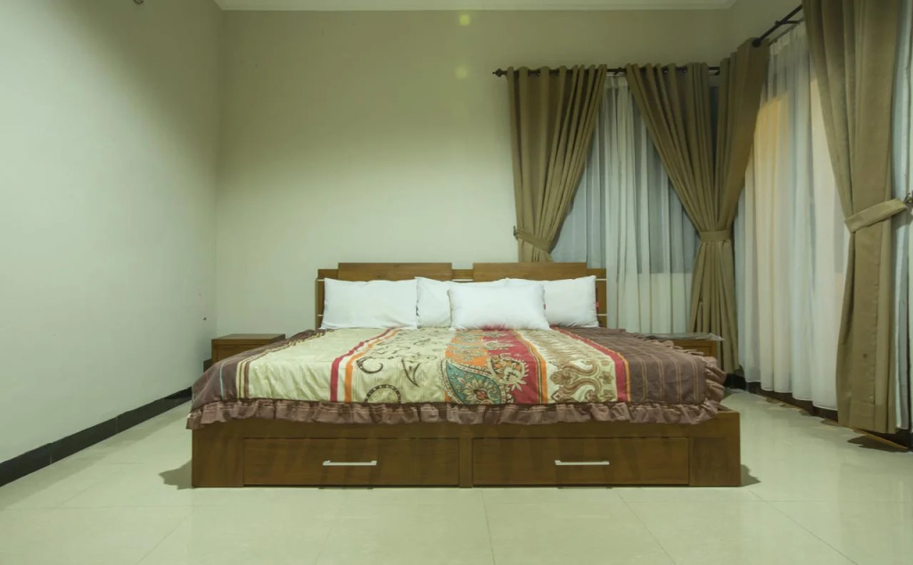 Shore Bar Hotel Lombok