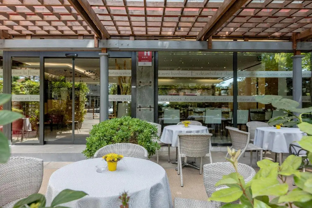Hôtel Rotonde Aix-en-Provence centre