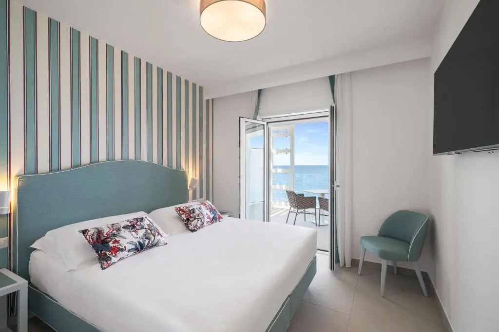 Seaside Hotel