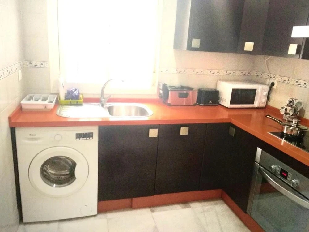 Apartment With 2 Bedrooms in Jerez de la Frontera, With Wonderful City View, Furnished Garden and Wifi
