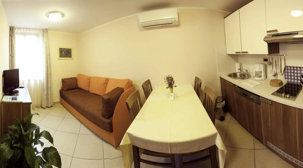 Vila Piranesi Apartments