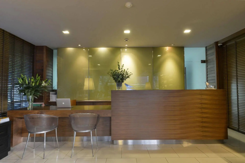 The Park Nine Hotel Srinakarin
