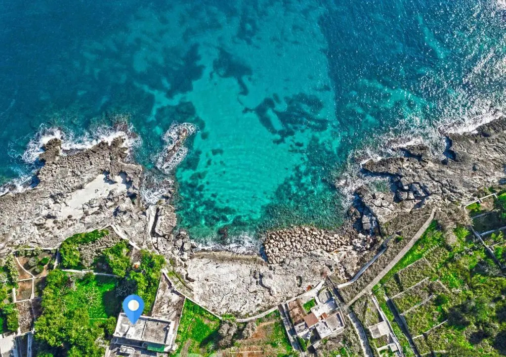 Un Altalena sul Mare - Accesso diretto in spiaggia