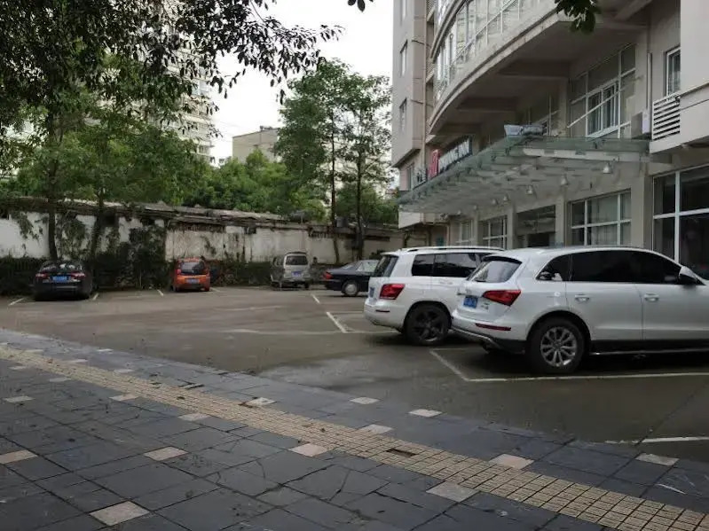 Jinjiang Inn - Qixing Road, Wanda Plaza, Guilin