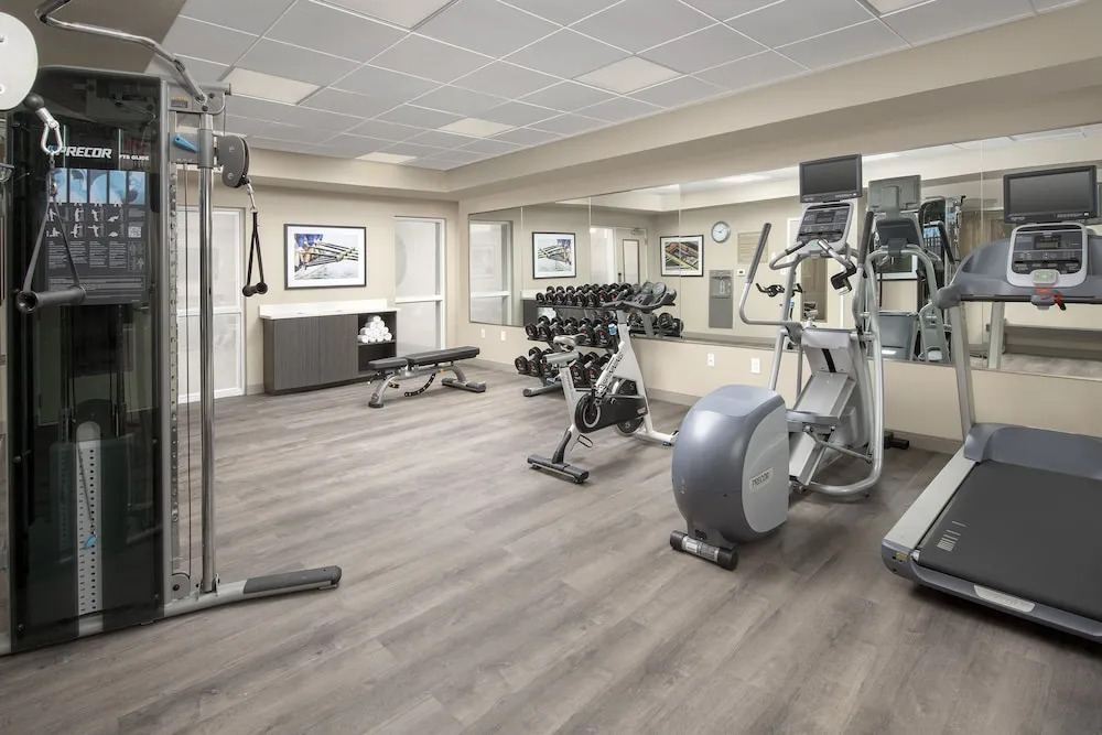 Bragg Towers Extended Stay Hotel