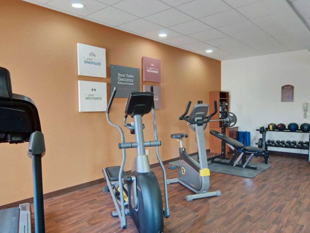Comfort Suites Salem-Roanoke I-81