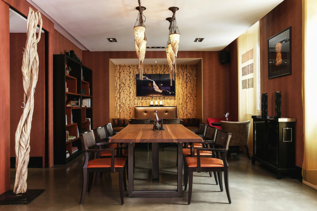 Eastwest Hôtel by Malone