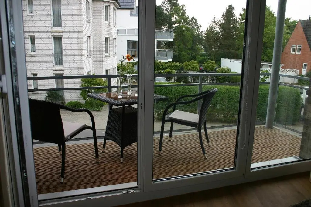 Domizil am Meer Domizil am Meer Appartement 12