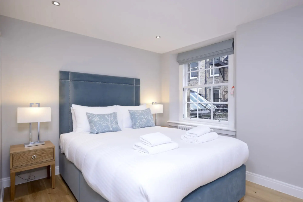 Destiny Scotland New Town Apartments