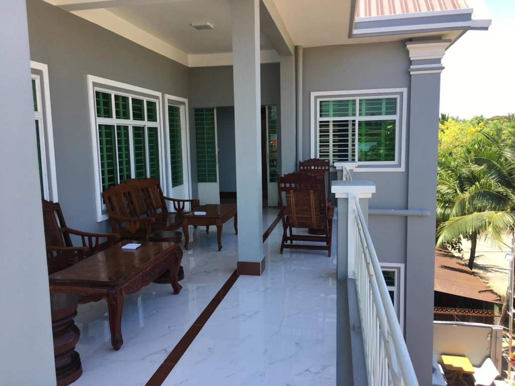KampongBay Makeng II Guesthouse