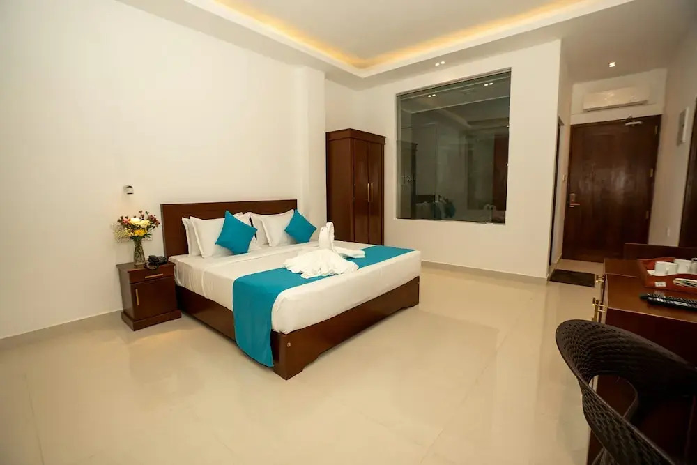 Heaven Breeze Hotel Ella