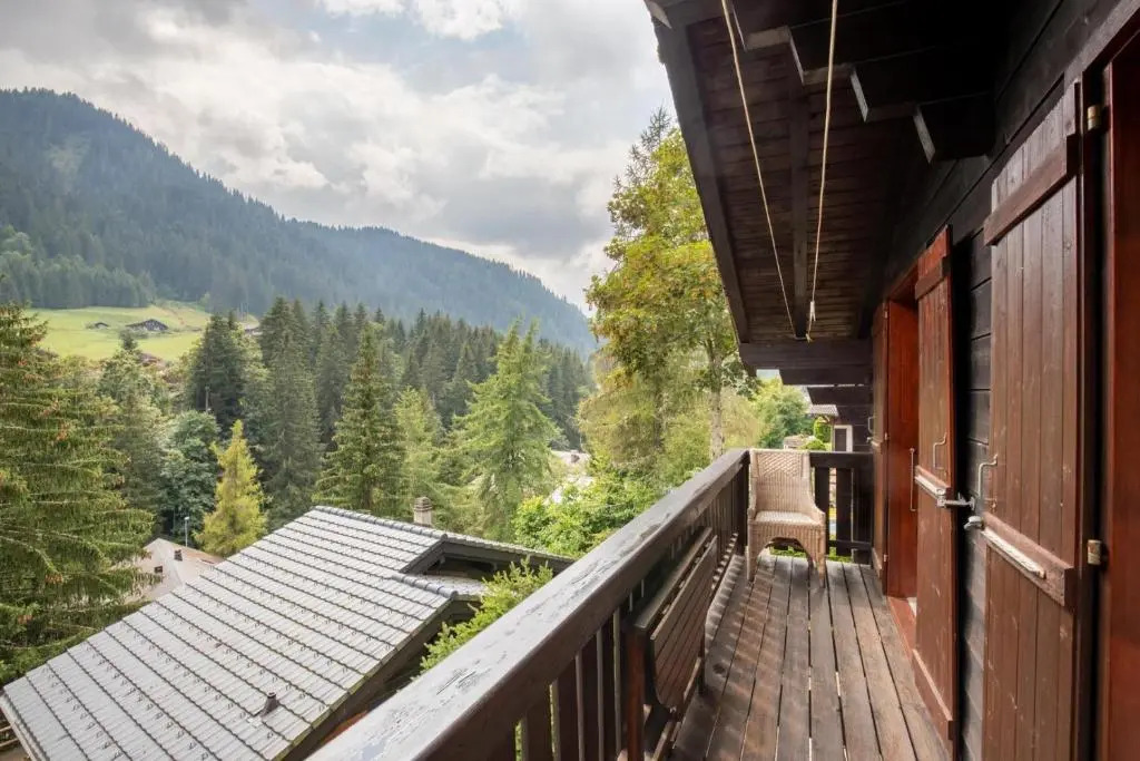Chalet Chouchou