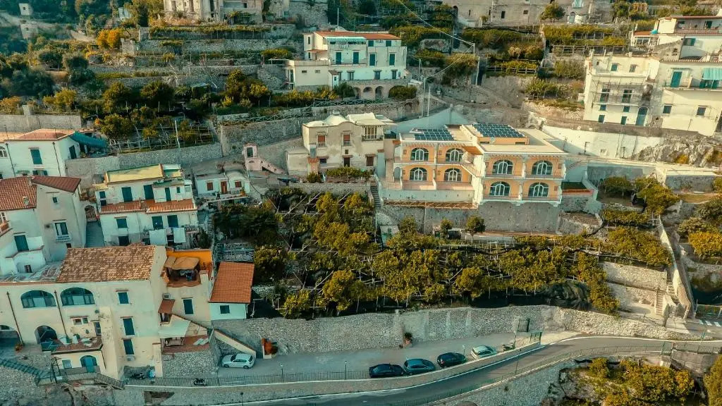 Ferriere Apartment