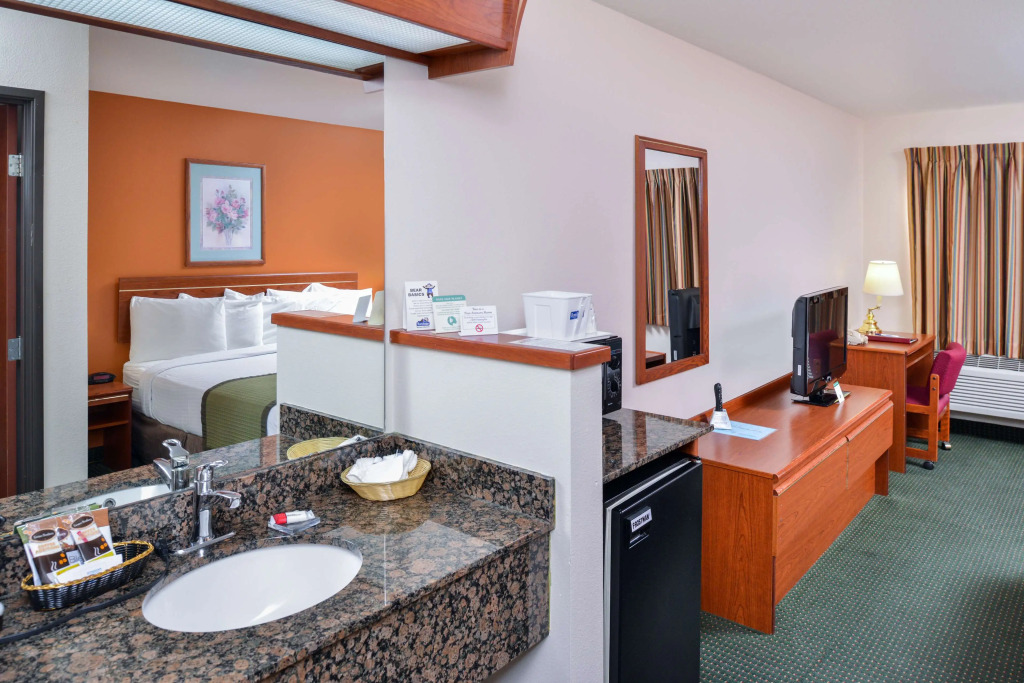 Travelodge by Wyndham, Newberg