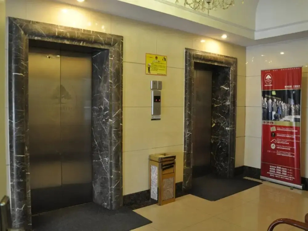 GreenTree Inn Xuzhou Railway Station Hotel