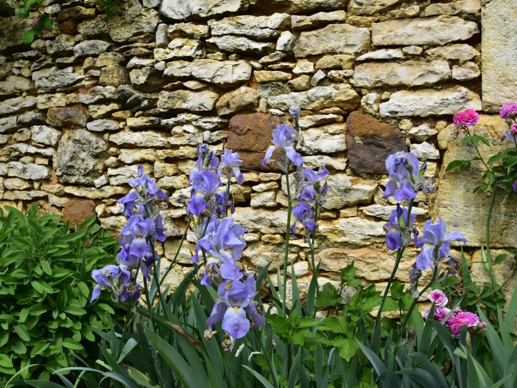 Holiday home with private garden