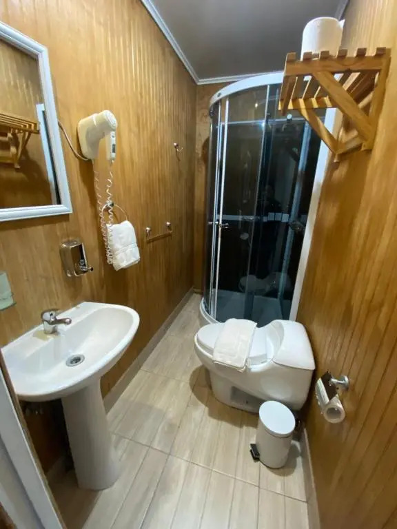 Hostal Chalet Las Violetas