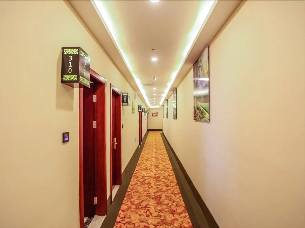GreenTree Alliance SuZhou Xiangcheng Avenue Zhongxiang Hotel