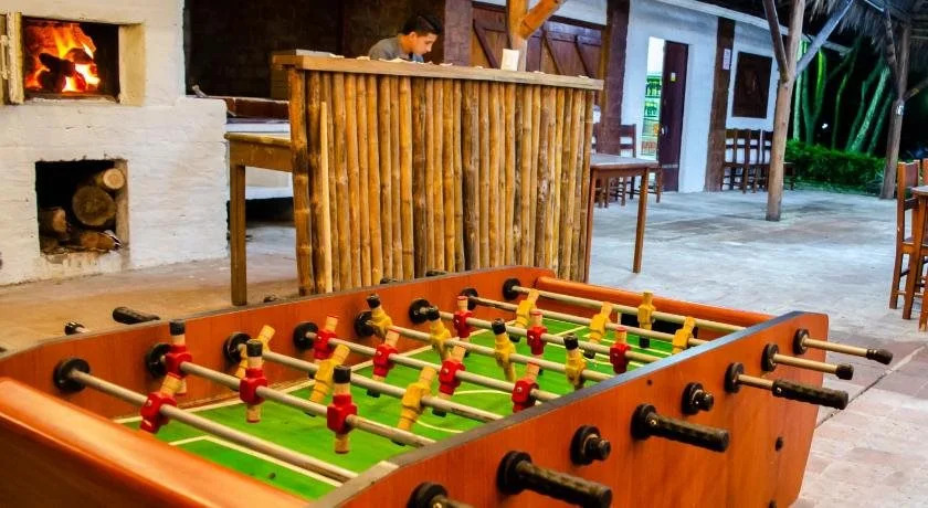Hotel Green 9 & Beach Resort Casablanca