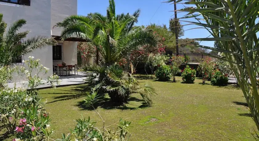 Asteras Beach Villa
