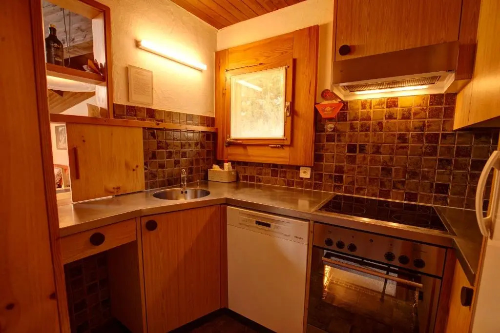 Chesa Munteratsch 2-Zimmerwohnung 610 Typ E