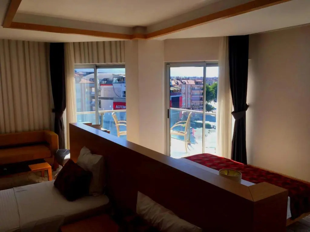 Inci Class Hotel