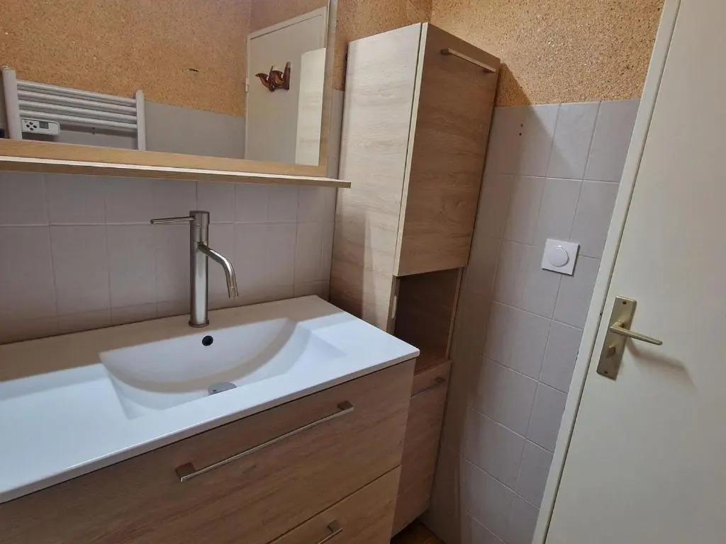 Appartement Les Deux Alpes, 1 pièce, 4 personnes - FR-1-516-75