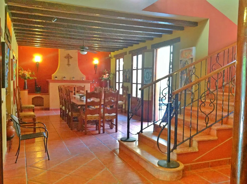 Casa de Leyendas