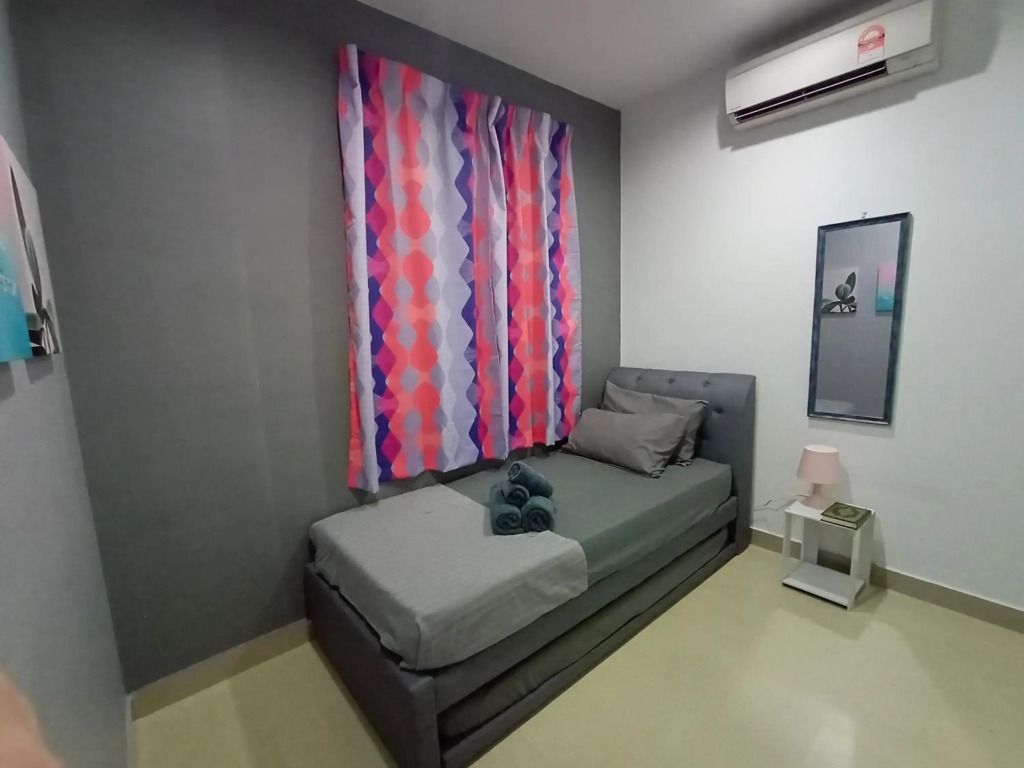 Homi Homestay Menara U2