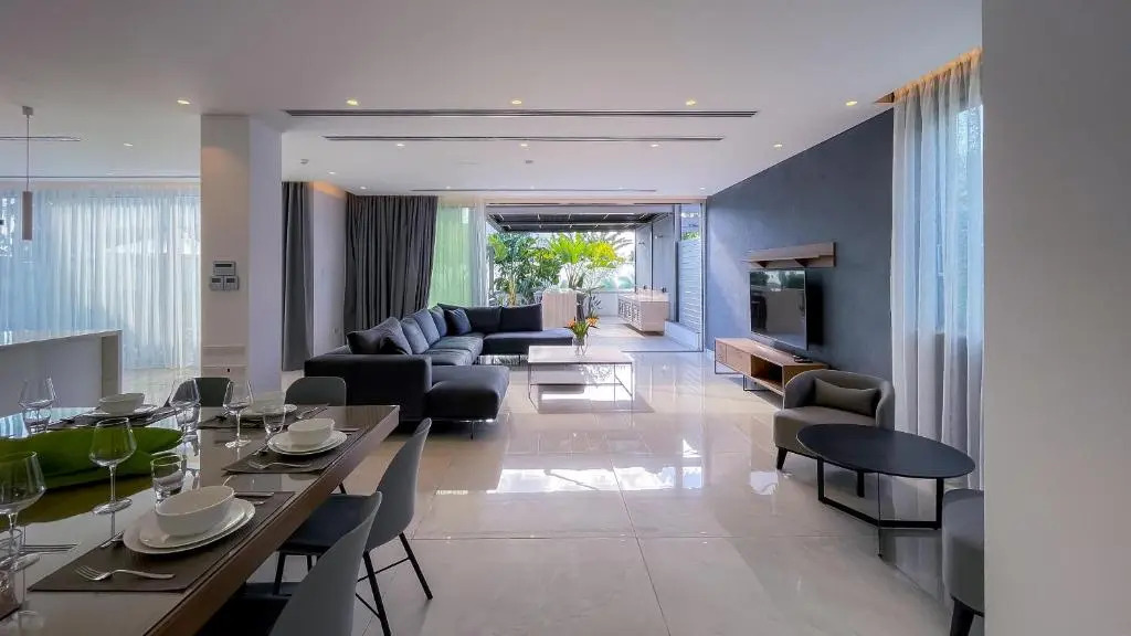 Armonia Seaview Villa