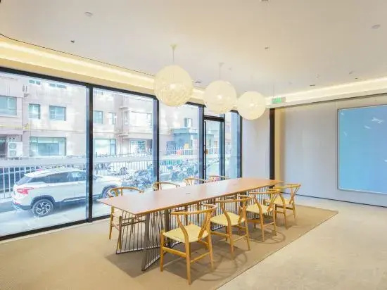 JI Hotel (Taiyuan Nanzhan Xuefu Dongjie)