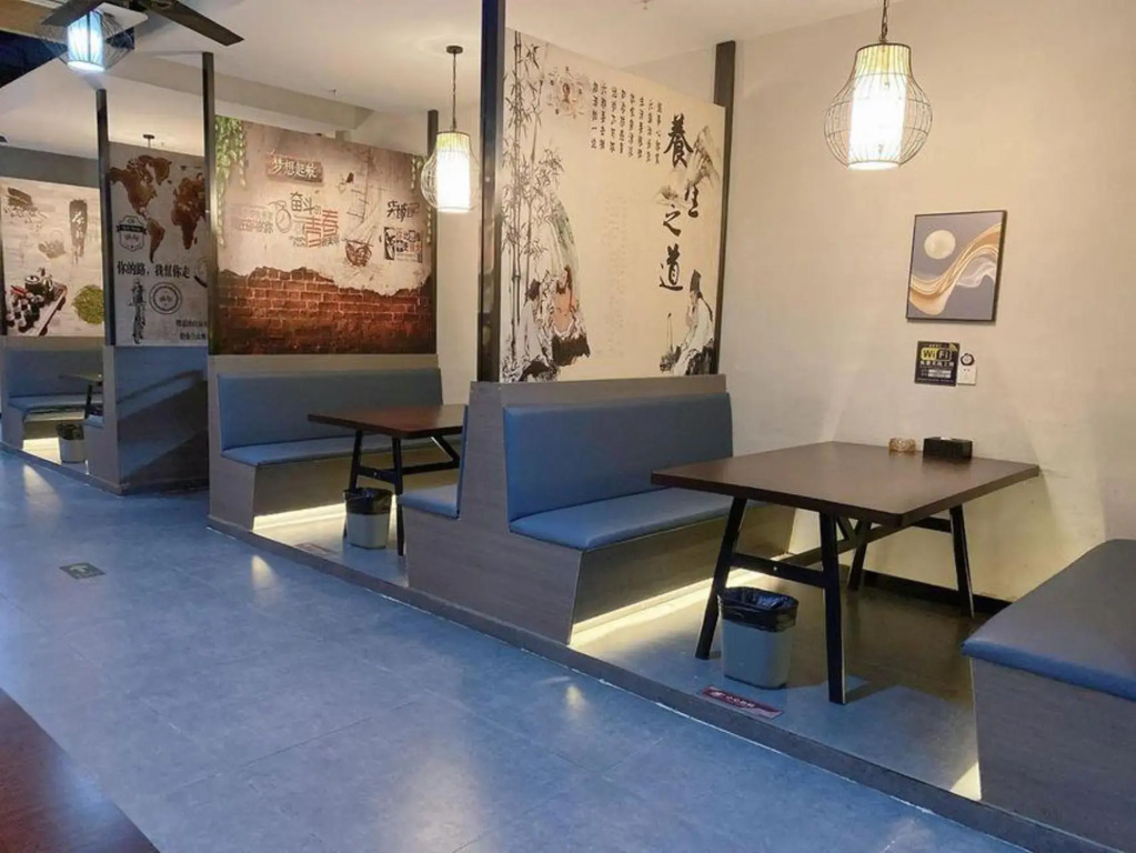 Nanjing Wolong Boutique Hotel (Taifeng Road Metro Station)