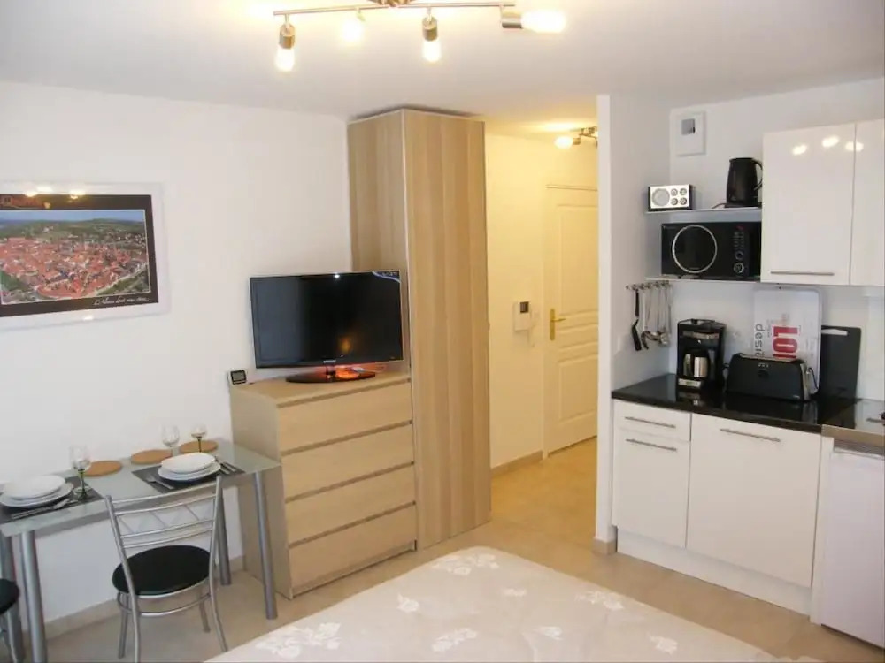 Studio 2 - Location de Vacances Obernai