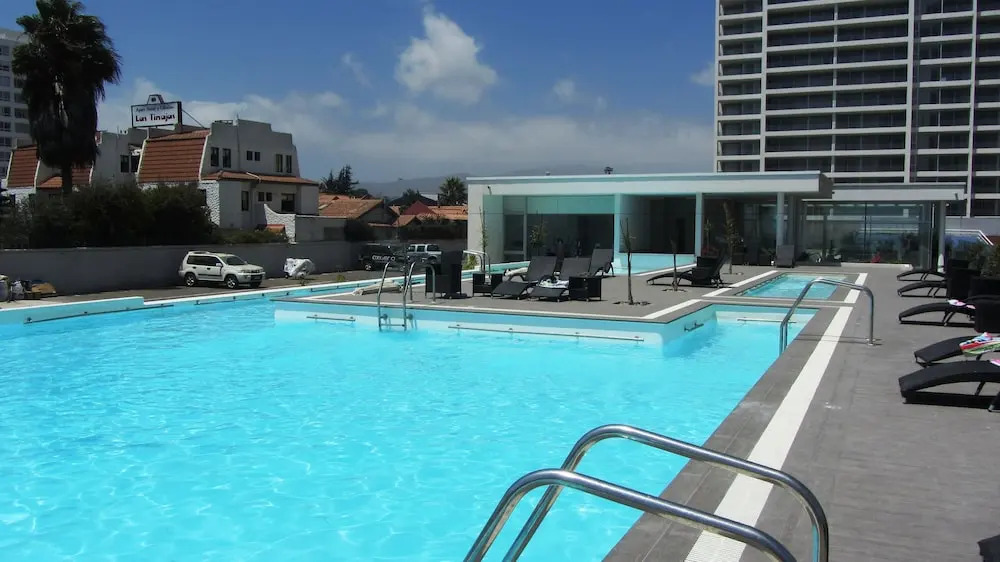 La Choza VIP Turquesa en La Serena