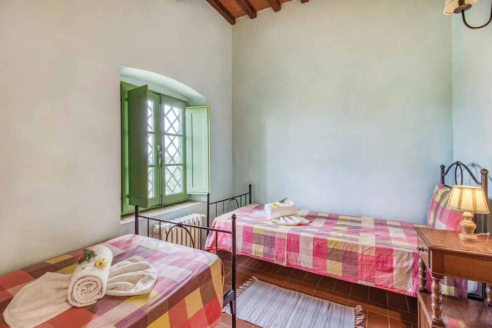 Villa Salivolpe Amazing Chianti View